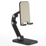 نگهدارنده گوشی موبایل تسکو مدل THL 1219 | مشکی | گارانتی 12 ماهه توسن سیستم