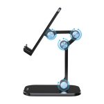 نگهدارنده گوشی موبایل تسکو مدل THL 1219 | مشکی | گارانتی 12 ماهه توسن سیستم