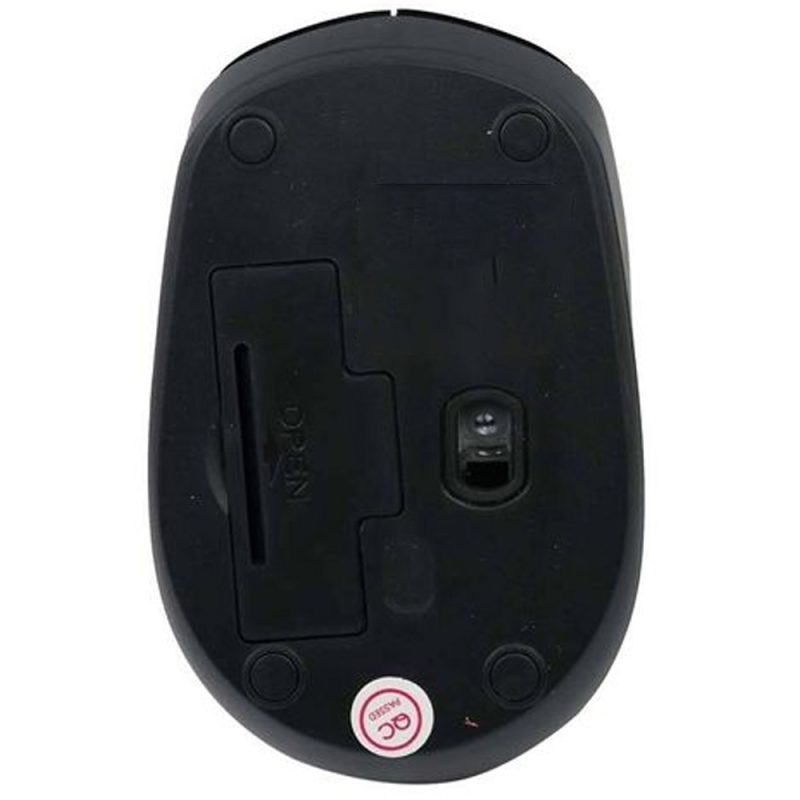 کیبورد و ماوس تسکو مدل TKM 7011WN سوئیچ ممبران، Full-Size | مشکی | گارانتی 12 ماهه توسن سیستم