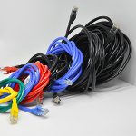 کابل شبکه CAT5 تسکو مدل TNC510  | 1 متر | سرویس ویژه دیجی کالا: 7 روز تضمین بازگشت کالا