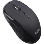 ماوس بی سیم تسکو مدل TM 668W | مشکی | گارانتی 12 ماهه توسن سیستم