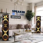 اسپیکر بلوتوثی تسکو مدل TS 2093 | مشکی | گارانتی 18 ماهه توسن سیستم