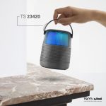 اسپیکر قابل حمل تسکو مدل TS 23420 | مشکی | گارانتی 12 ماهه توسن سیستم