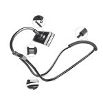 نگهدارنده گوشی موبایل تسکو مدل THL 1200 | مشکی | گارانتی 12 ماهه توسن سیستم