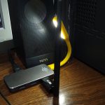 کارت شبکه USB تسکو مدل TW 1010 | گارانتی 12 ماهه توسن سیستم