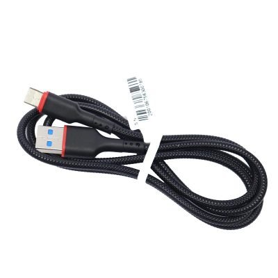 کابل تبدیل USB به USB-C تسکو مدل TCC105 طول 1 متر  | مشکی | گارانتی 12 ماهه توسن سیستم