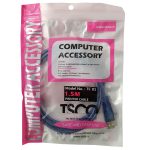 کابل پرینتر USB تسکو مدل TC 01 طول 1.5 متر | گارانتی 12 ماهه توسن سیستم