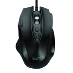 ماوس مخصوص بازی تسکو مدل TM 2027W | مشکی | گارانتی 12 ماهه توسن سیستم