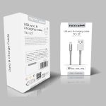 کابل تبدیل USB به لایتنینگ تسکو مدل TC i27 طول 1 متر