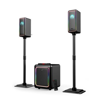 اسپیکر بلوتوثی گیمینگ تسکو مدل GS 2121 | مشکی | گارانتی 12 ماهه توسن سیستم