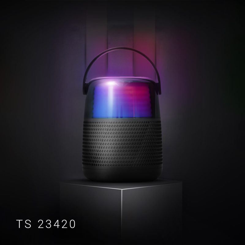 اسپیکر قابل حمل تسکو مدل TS 23420 | مشکی | گارانتی 12 ماهه توسن سیستم