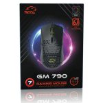 ماوس مخصوص بازی تسکو مدل GM 790 | مشکی | گارانتی 12 ماهه توسن سیستم