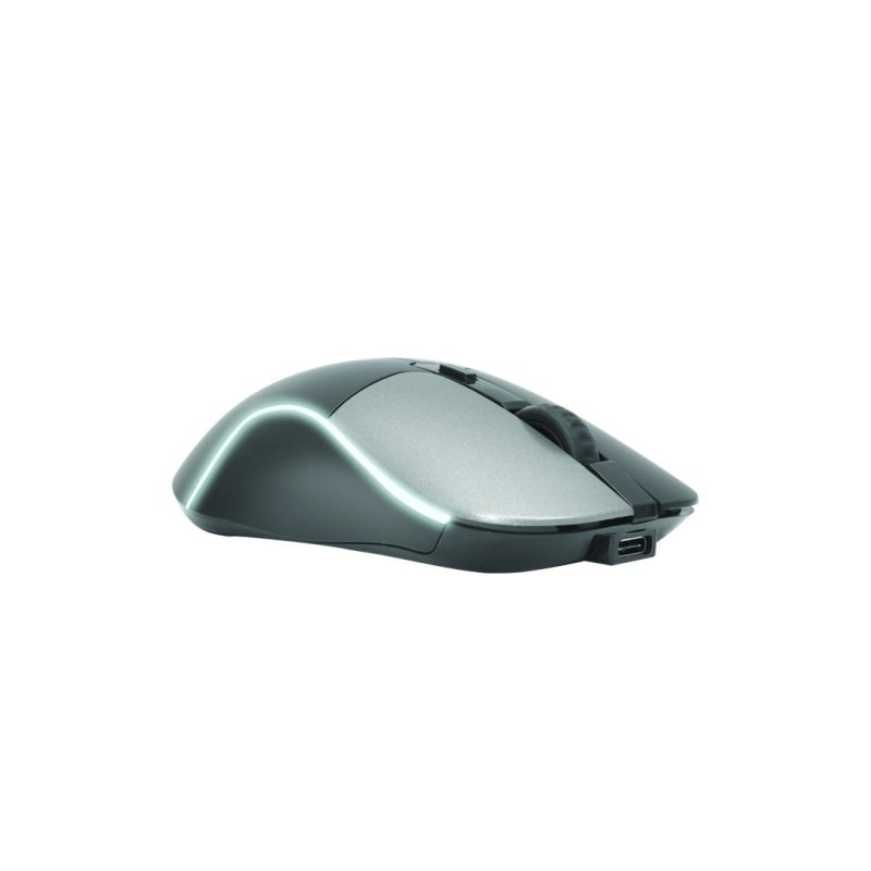 ماوس بی سیم تسکو مدل TM 694 | مشکی | گارانتی 12 ماهه توسن سیستم