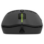 ماوس مخصوص بازی تسکو مدل GM 790 | مشکی | گارانتی 12 ماهه توسن سیستم