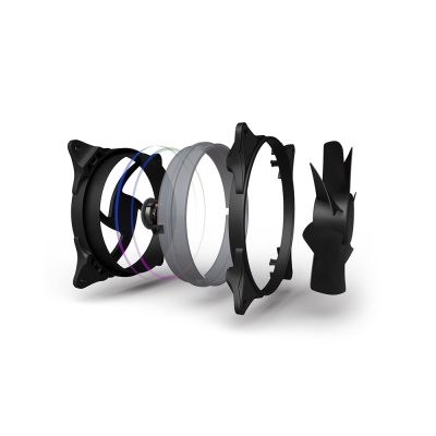 فن کیس تسکو مدل G FAN 130 | گارانتی 12 ماهه توسن سیستم