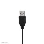 کیبورد گیمینگ تسکو مدل GKM 8205 به همراه موس، Full-size، نورپردازی RGB | مشکی | گارانتی 12 ماهه توسن سیستم