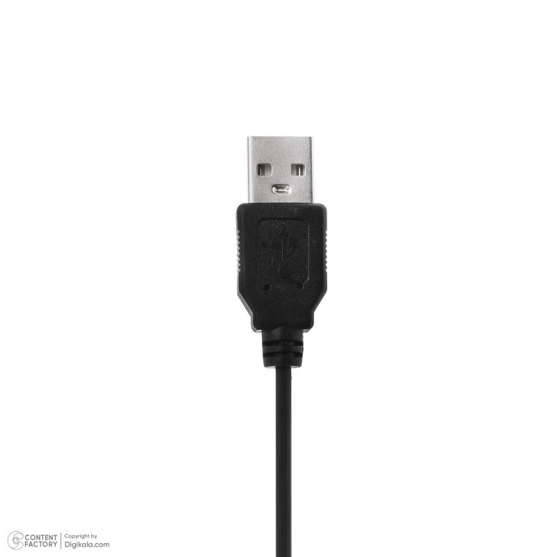 کیبورد گیمینگ تسکو مدل GKM 8205 به همراه موس، Full-size، نورپردازی RGB | مشکی | گارانتی 12 ماهه توسن سیستم