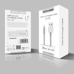کابل تبدیل USB به لایتنینگ تسکو مدل TC i27 طول 1 متر