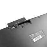 کیبورد بی سیم تسکو مدل TK 7003w با حروف فارسی | مشکی | گارانتی 12 ماهه توسن سیستم