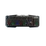 کیبورد مخصوص بازی تسکو مدل TK8021L | مشکی | گارانتی 12 ماهه توسن سیستم