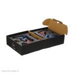 دسته بازی تسکو مدل TG 150W X2 بسته 2 عددی | مشکی | گارانتی 12 ماهه توسن سیستم