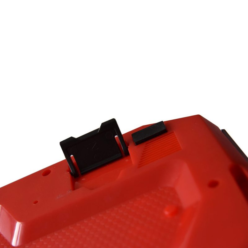 کیبورد گیمینگ تسکو مدل GK 8123، سوییچ ممبران، Full-Size، نورپردازی LED RGB | مشکی | گارانتی 12 ماهه توسن سیستم