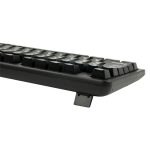کیبورد تسکو مدل TK 8030/KB1806 | مشکی | گارانتی 12 ماهه توسن سیستم