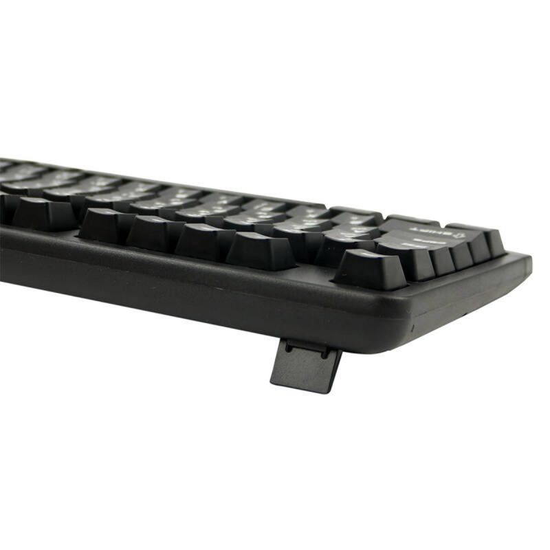 کیبورد تسکو مدل TK 8030/KB1806 | مشکی | گارانتی 12 ماهه توسن سیستم