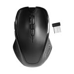 ماوس بی سیم تسکو مدل TM631w | مشکی | گارانتی 12 ماهه توسن سیستم