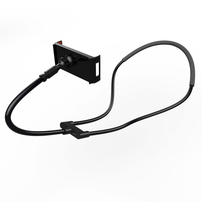 نگهدارنده گوشی موبایل تسکو مدل THL 1200 | مشکی | گارانتی 12 ماهه توسن سیستم