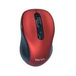 ماوس بی سیم تسکو مدل TM 693 | قرمز | گارانتی 12 ماهه توسن سیستم