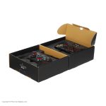 دسته بازی تسکو مدل TG 120 X2 بسته 2 عددی | مشکی | گارانتی 12 ماهه توسن سیستم