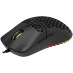 ماوس مخصوص بازی تسکو مدل GM 790 | مشکی | گارانتی 12 ماهه توسن سیستم