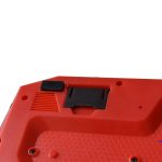کیبورد گیمینگ تسکو مدل GK 8123، سوییچ ممبران، Full-Size، نورپردازی LED RGB | مشکی | گارانتی 12 ماهه توسن سیستم