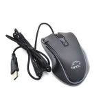 ماوس مخصوص بازی تسکو مدل  GM 2025 | مشکی | گارانتی 12 ماهه توسن سیستم