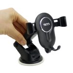 پایه نگهدارنده گوشی موبایل تسکو مدل THL 1210 | مشکی | گارانتی 12 ماهه توسن سیستم