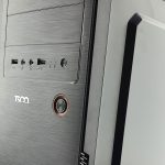 کیس کامپیوتر تسکو مدل TC FA 4476 | گارانتی 12 ماهه توسن سیستم