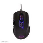 کیبورد گیمینگ تسکو مدل GKM 8205 به همراه موس، Full-size، نورپردازی RGB | مشکی | گارانتی 12 ماهه توسن سیستم