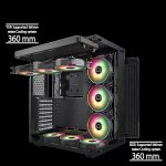 کیس کامپیوتر مخصوص بازی تسکو مدل GC 4492 | گارانتی 12 ماهه توسن سیستم