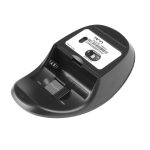 ماوس بی سیم تسکو مدل TM 692 | مشکی | گارانتی 6 ماهه توسن سیستم