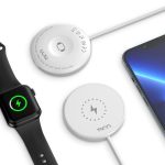 شارژر بی سیم تسکو مدل TTW 100 | مشکی | گارانتی 12 ماهه توسن سیستم