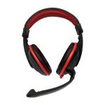 هدست مخصوص بازی تسکو مدل TH 5125 | مشکی | گارانتی 12 ماهه توسن سیستم