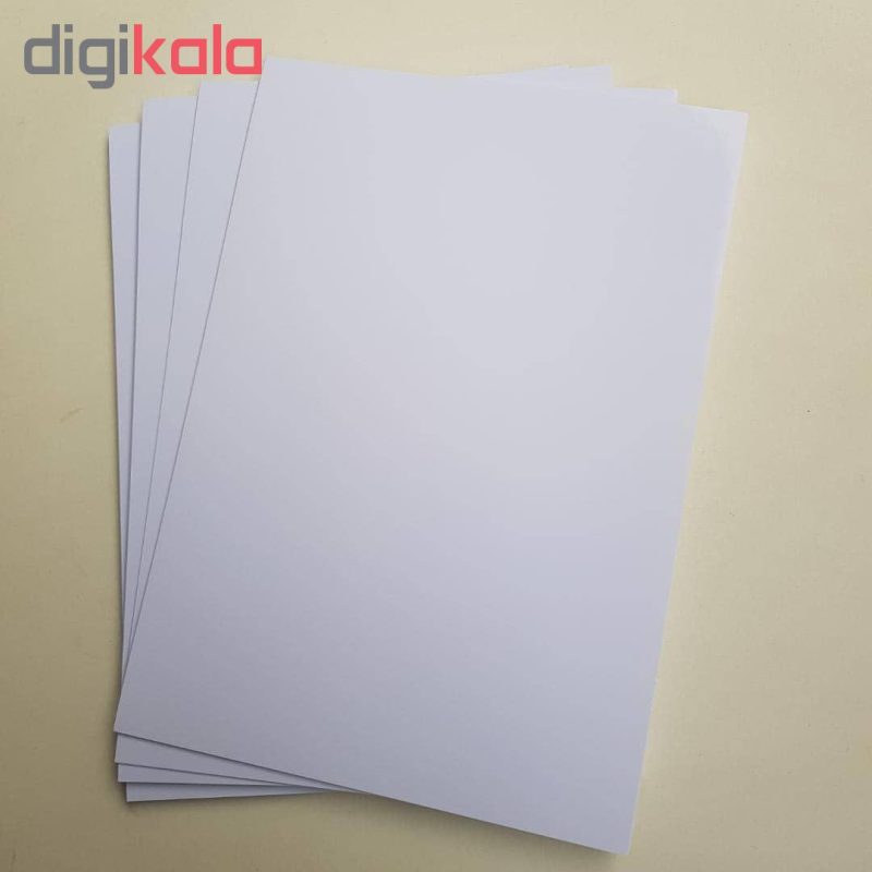 کاغذ چاپ عکس گلاسه مگا مدل PHG-160 سایز A4 بسته 100 عددی | سرویس ویژه دیجی کالا: 7 روز تضمین بازگشت کالا
