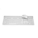 کیبورد و ماوس بی سیم تسکو مدل TKM7106W