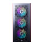 کیس کامپیوتر تسکو مدل GC 4494 | گارانتی 12 ماهه توسن سیستم