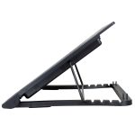 پایه خنک کننده لپ تاپ تسکو مدل TCLP 3101 | مشکی | گارانتی 12 ماهه توسن سیستم