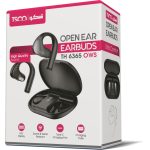 هدست بلوتوثی تسکو مدل  TH 6365 OWS | مشکی | گارانتی 12 ماهه توسن سیستم