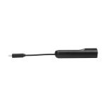 مبدل usb-c به LAN تسکو مدل TLAN 212 | مشکی | گارانتی 12 ماهه توسن سیستم