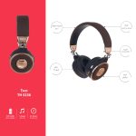 هدفون تسکو مدل TH 5336 | قهوه ای | گارانتی 12 ماهه توسن سیستم