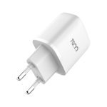 شارژر دیواری 10.5 وات تسکو مدل TTC 165 | مشکی | گارانتی 12 ماهه توسن سیستم